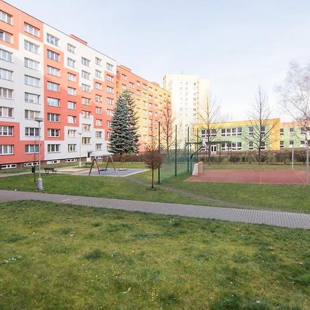 Apartman Slezska Frýdek-Místek Dış mekan fotoğraf