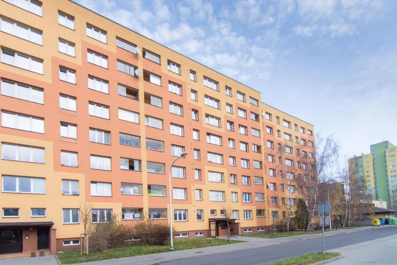 Apartman Slezska Frýdek-Místek Dış mekan fotoğraf