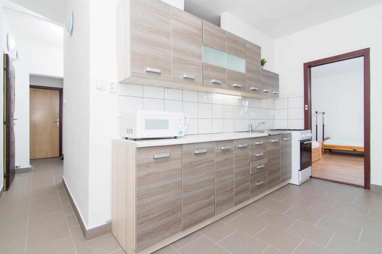 Apartman Slezska Frýdek-Místek Dış mekan fotoğraf