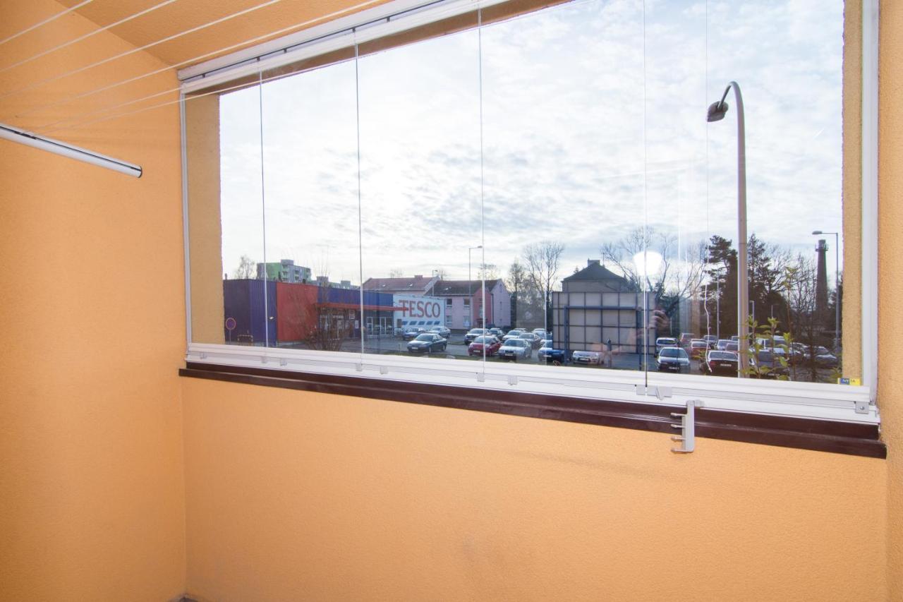 Apartman Slezska Frýdek-Místek Dış mekan fotoğraf