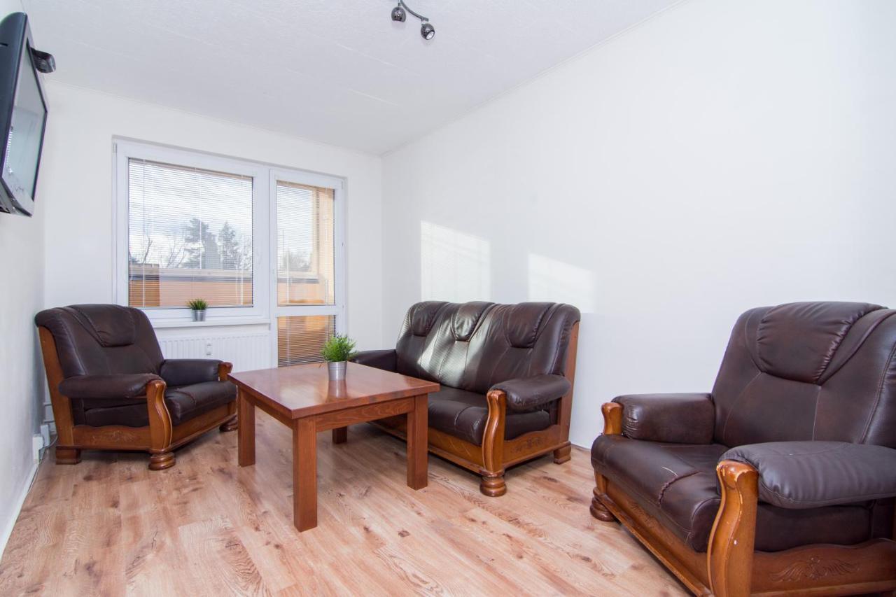 Apartman Slezska Frýdek-Místek Dış mekan fotoğraf