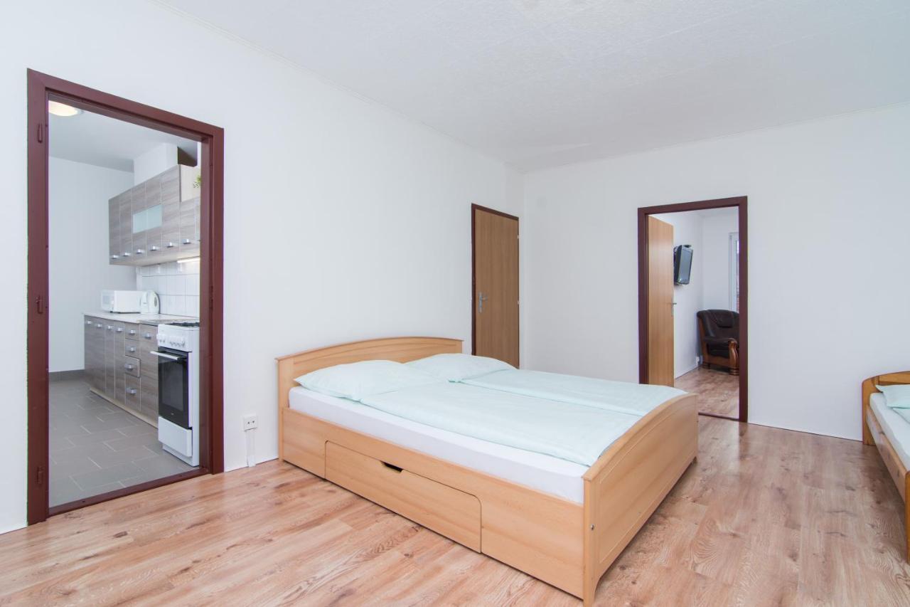 Apartman Slezska Frýdek-Místek Dış mekan fotoğraf