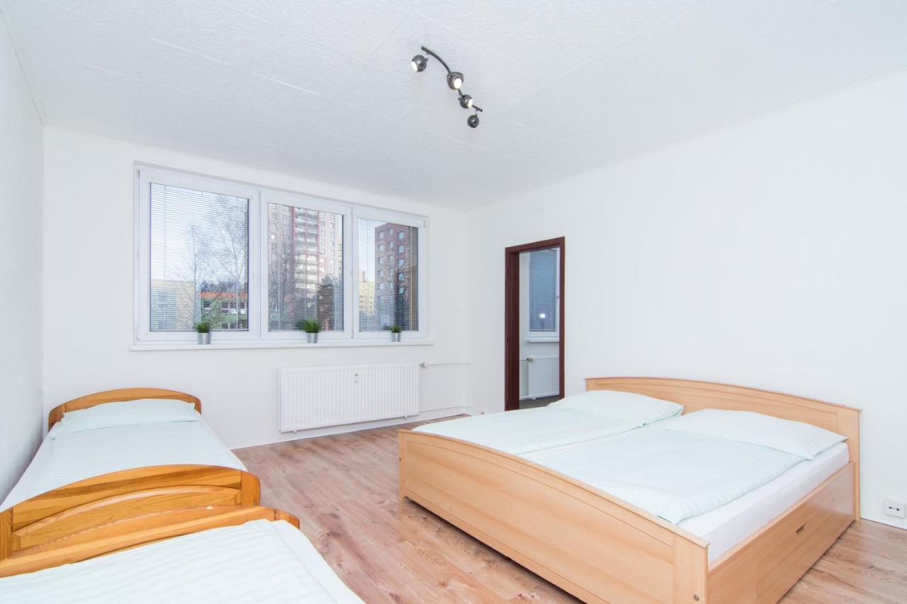 Apartman Slezska Frýdek-Místek Dış mekan fotoğraf