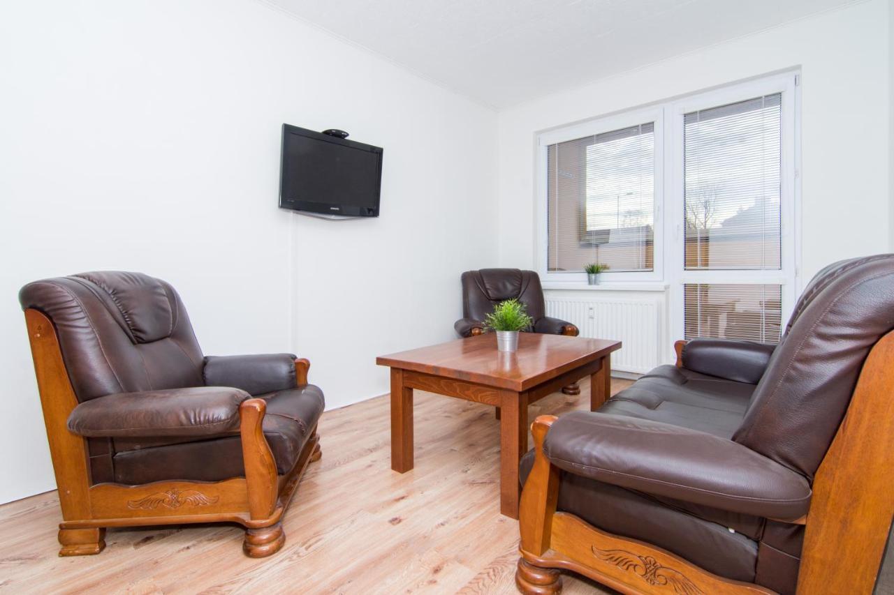 Apartman Slezska Frýdek-Místek Dış mekan fotoğraf