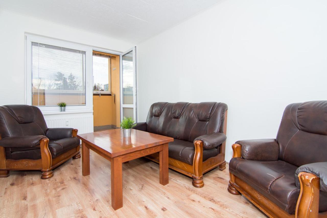 Apartman Slezska Frýdek-Místek Dış mekan fotoğraf