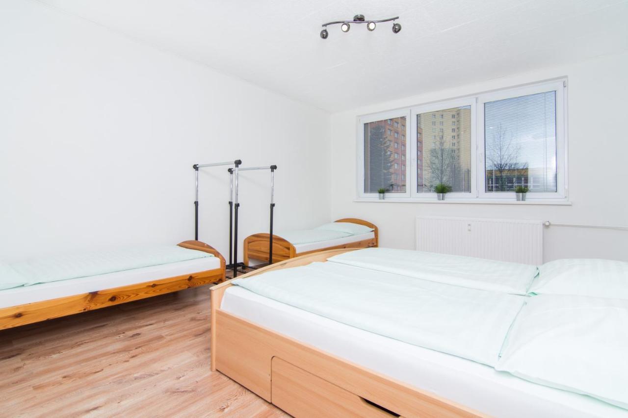 Apartman Slezska Frýdek-Místek Dış mekan fotoğraf